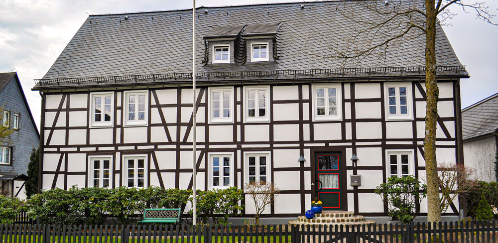 Fachwerkhaus