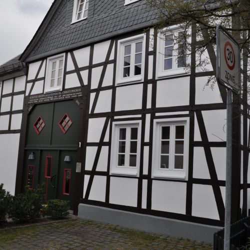Fachwerkhaus