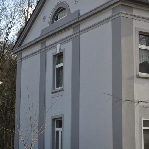 Hausfassade