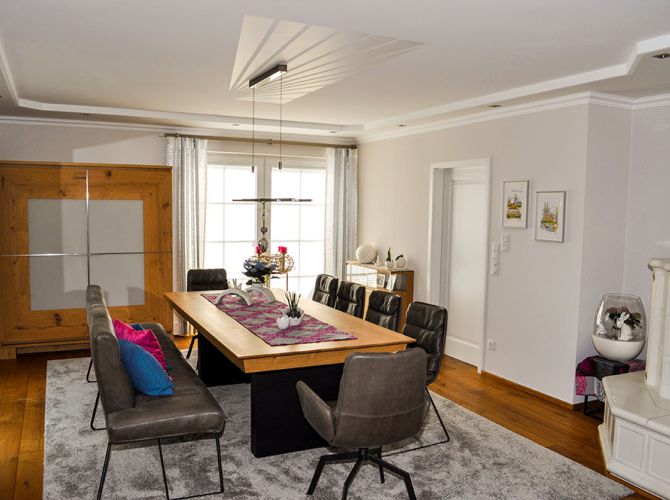 Weiter zu Maler- und Lackierarbeiten