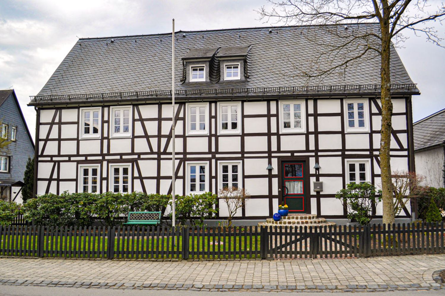 Fachwerkhaus