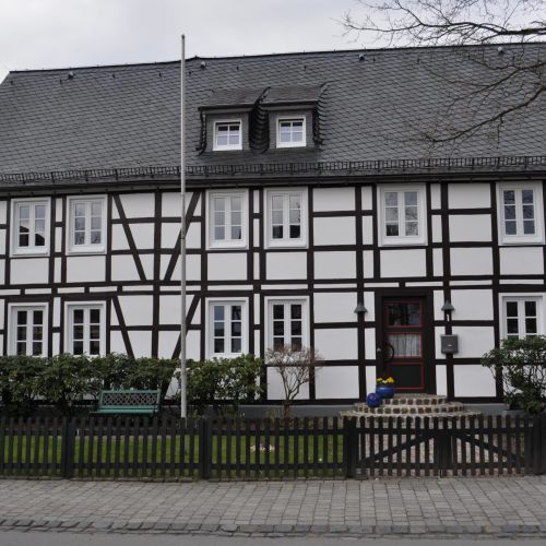 Fachwerkhaus